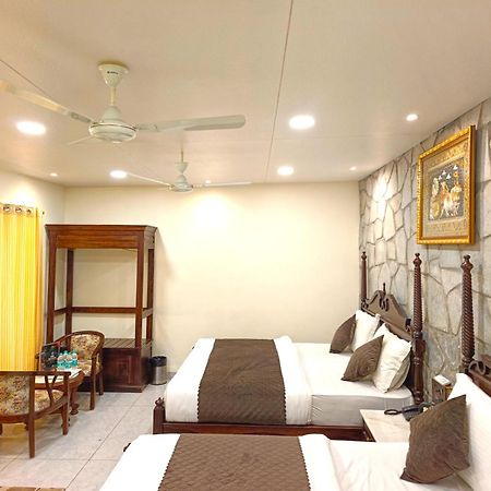 Hari Niwas - A Boutique Garden Resort מאונט אבו מראה חיצוני תמונה