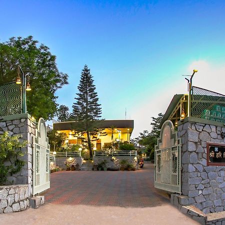 Hari Niwas - A Boutique Garden Resort מאונט אבו מראה חיצוני תמונה