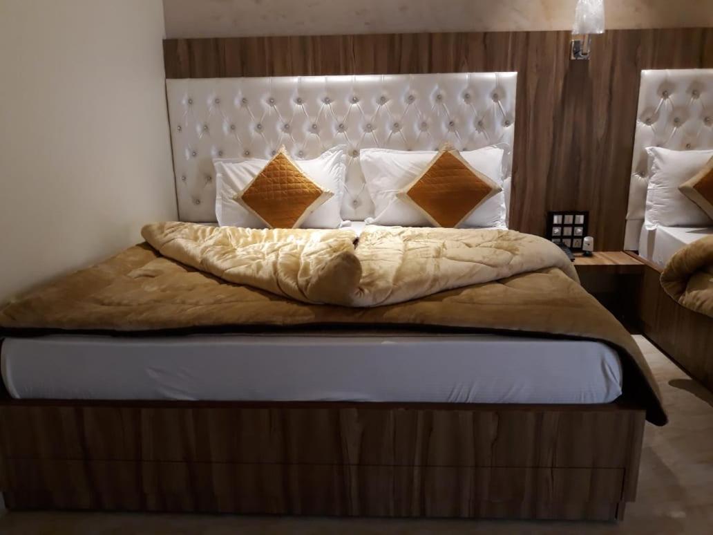 Hari Niwas - A Boutique Garden Resort מאונט אבו מראה חיצוני תמונה