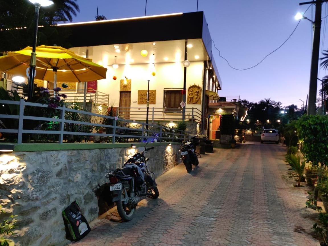 Hari Niwas - A Boutique Garden Resort מאונט אבו מראה חיצוני תמונה