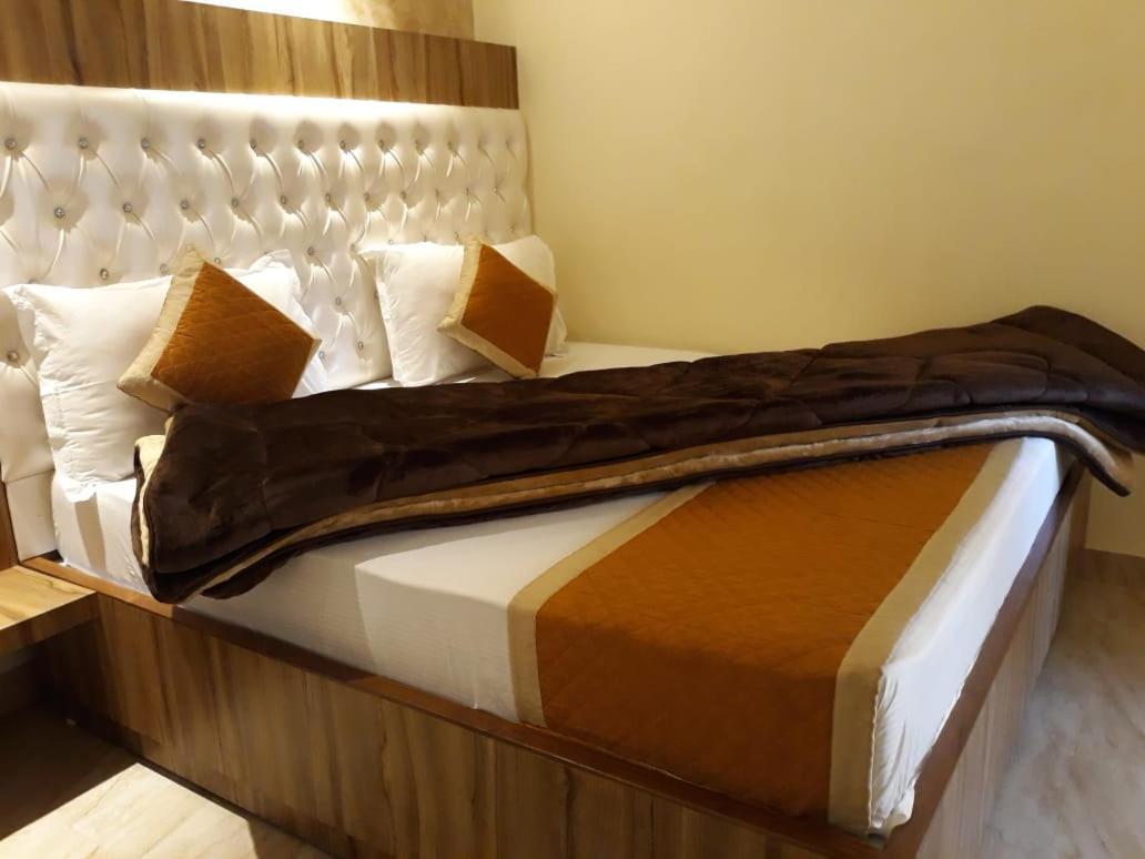 Hari Niwas - A Boutique Garden Resort מאונט אבו מראה חיצוני תמונה