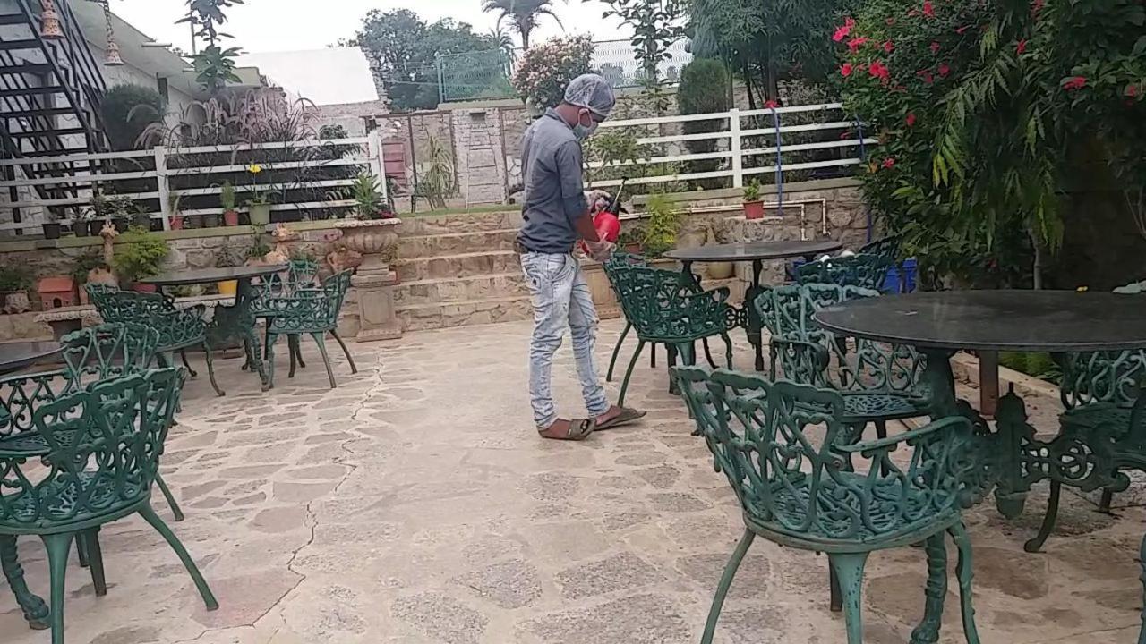 Hari Niwas - A Boutique Garden Resort מאונט אבו מראה חיצוני תמונה