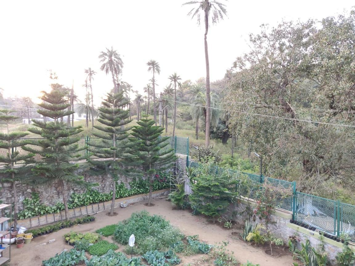 Hari Niwas - A Boutique Garden Resort מאונט אבו מראה חיצוני תמונה
