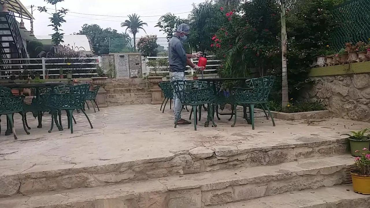 Hari Niwas - A Boutique Garden Resort מאונט אבו מראה חיצוני תמונה