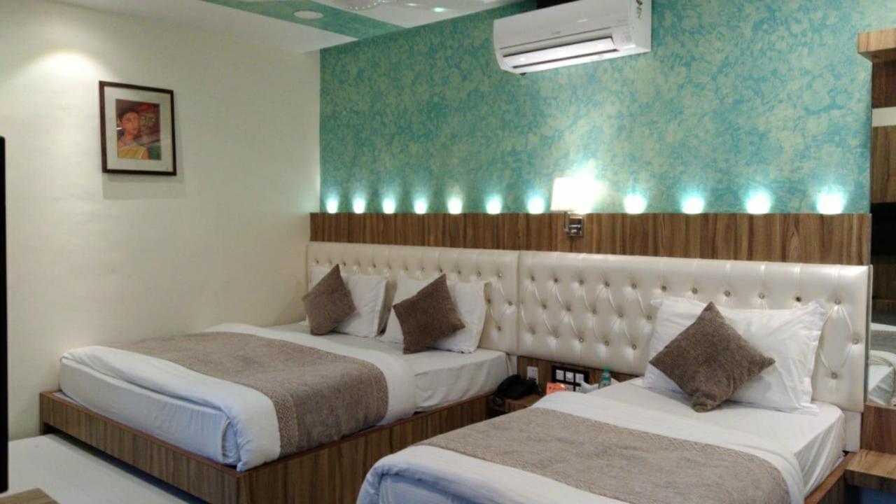 Hari Niwas - A Boutique Garden Resort מאונט אבו מראה חיצוני תמונה