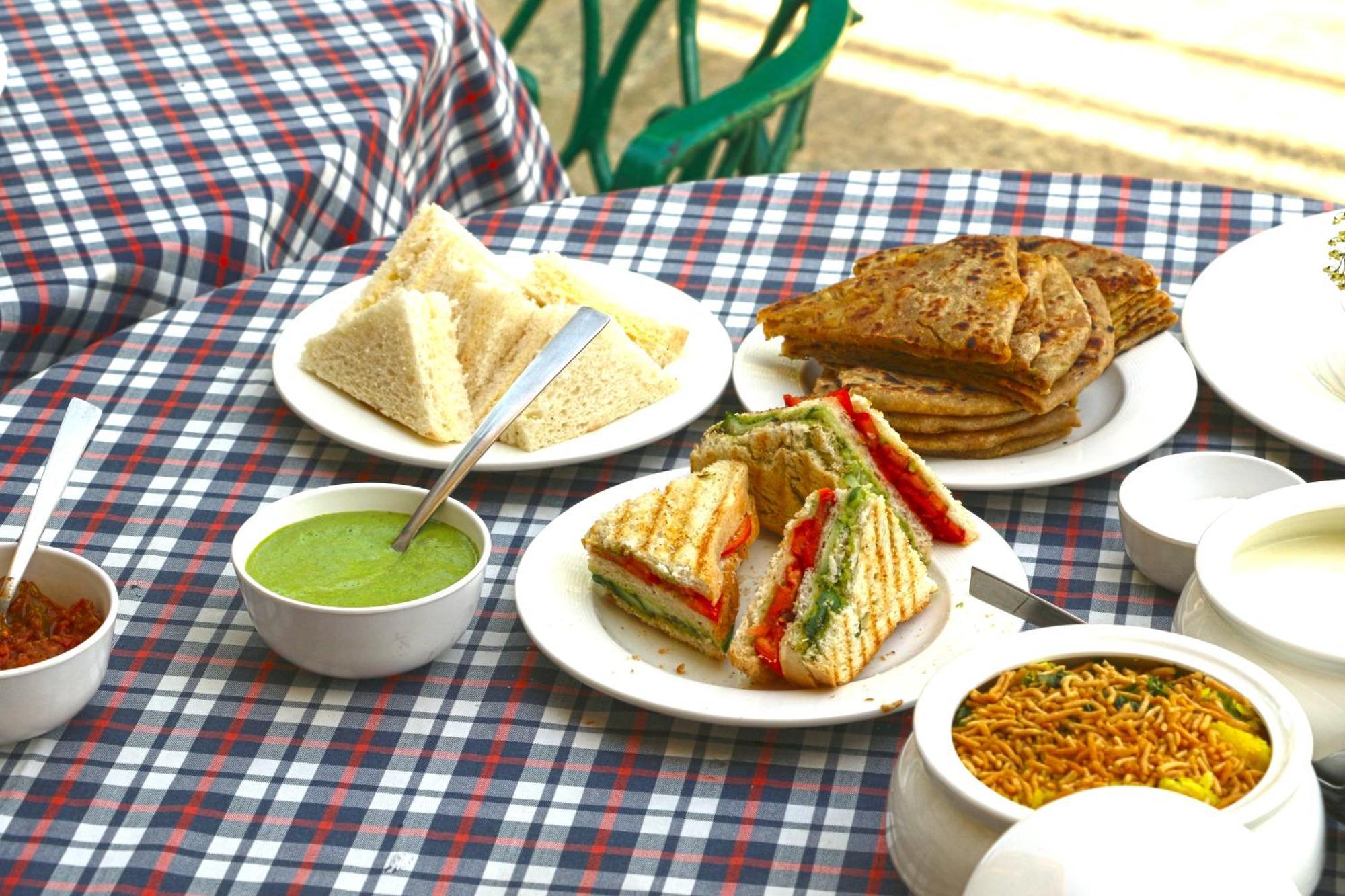 Hari Niwas - A Boutique Garden Resort מאונט אבו מראה חיצוני תמונה