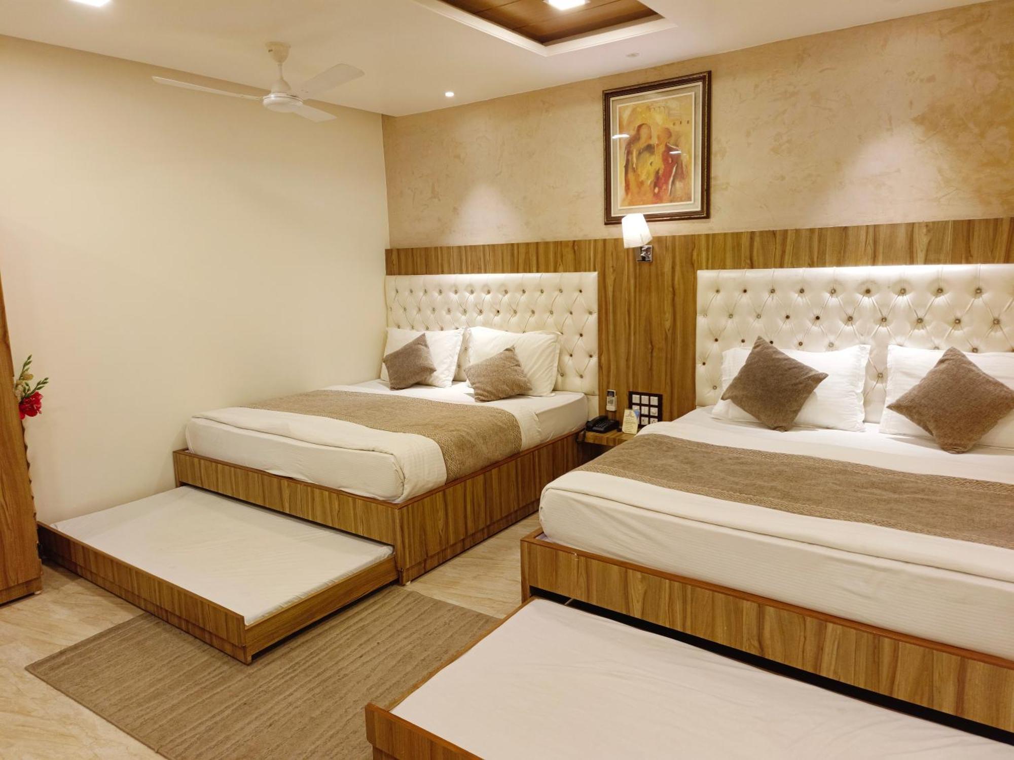 Hari Niwas - A Boutique Garden Resort מאונט אבו מראה חיצוני תמונה