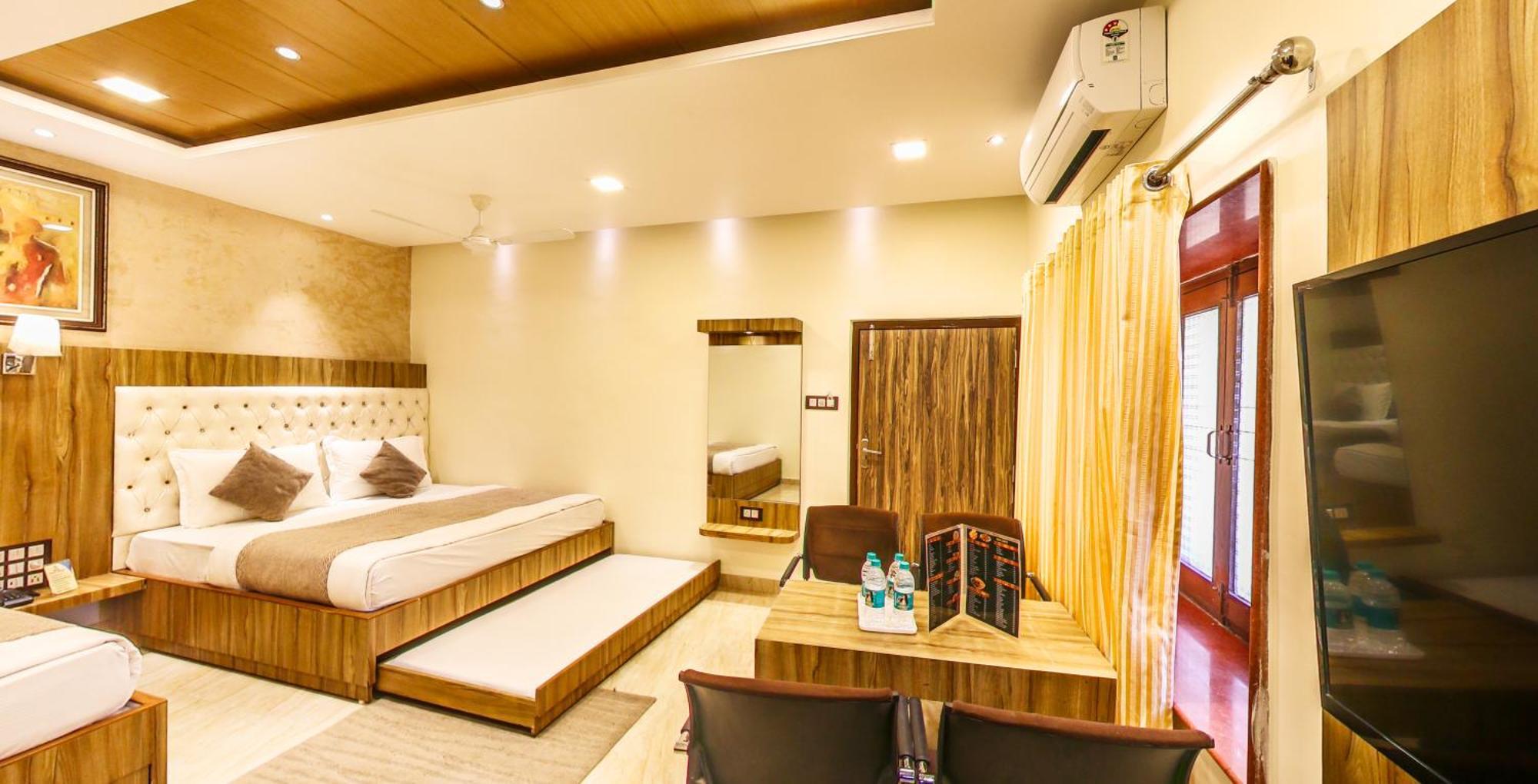 Hari Niwas - A Boutique Garden Resort מאונט אבו מראה חיצוני תמונה