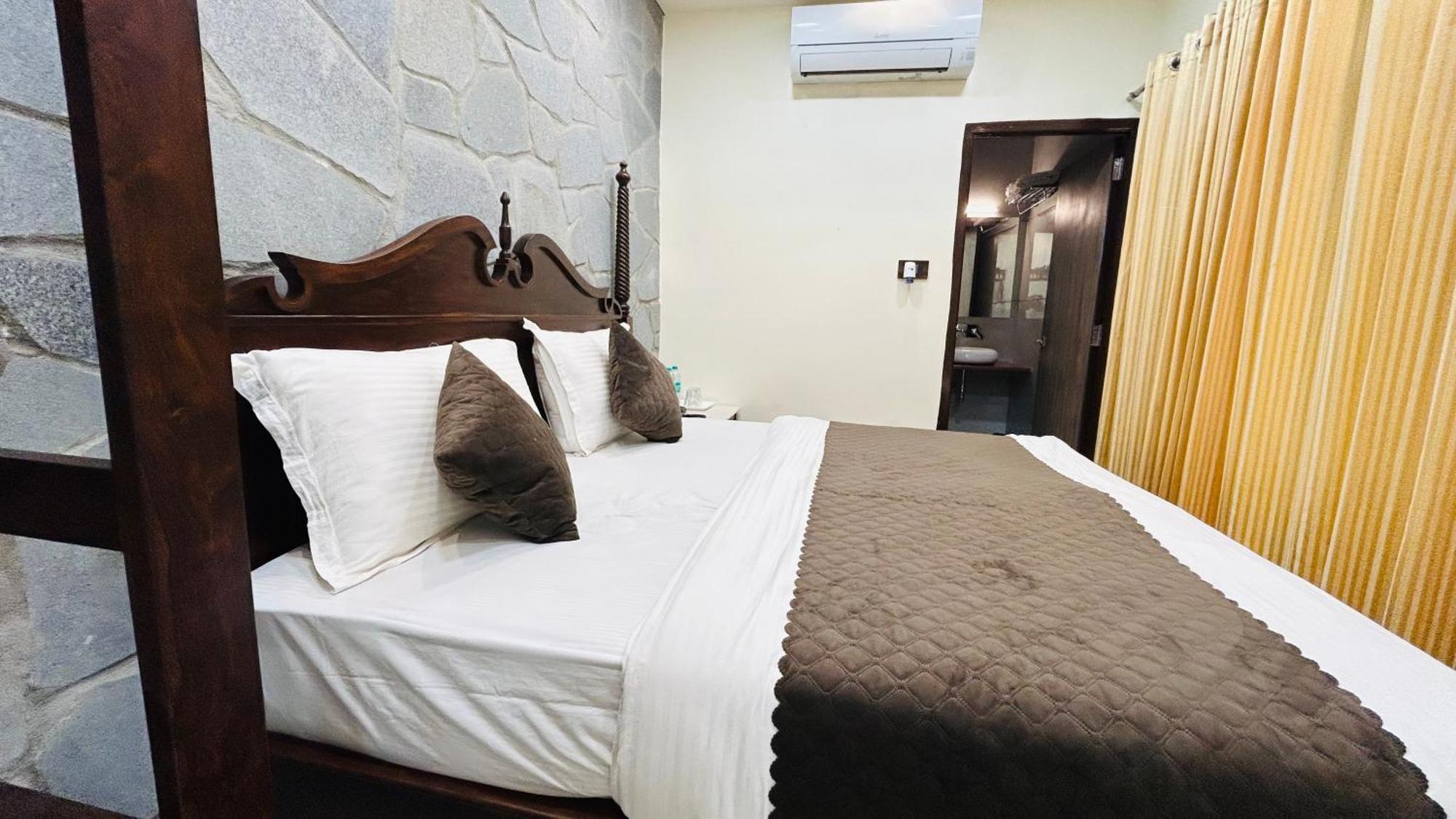 Hari Niwas - A Boutique Garden Resort מאונט אבו מראה חיצוני תמונה