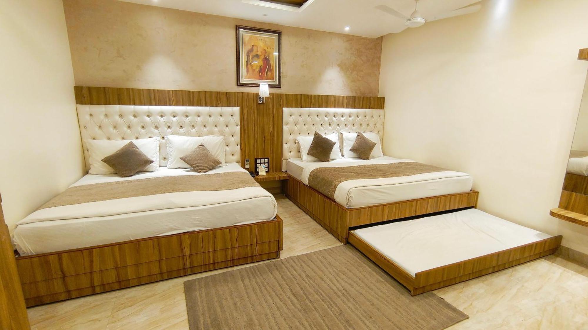 Hari Niwas - A Boutique Garden Resort מאונט אבו מראה חיצוני תמונה