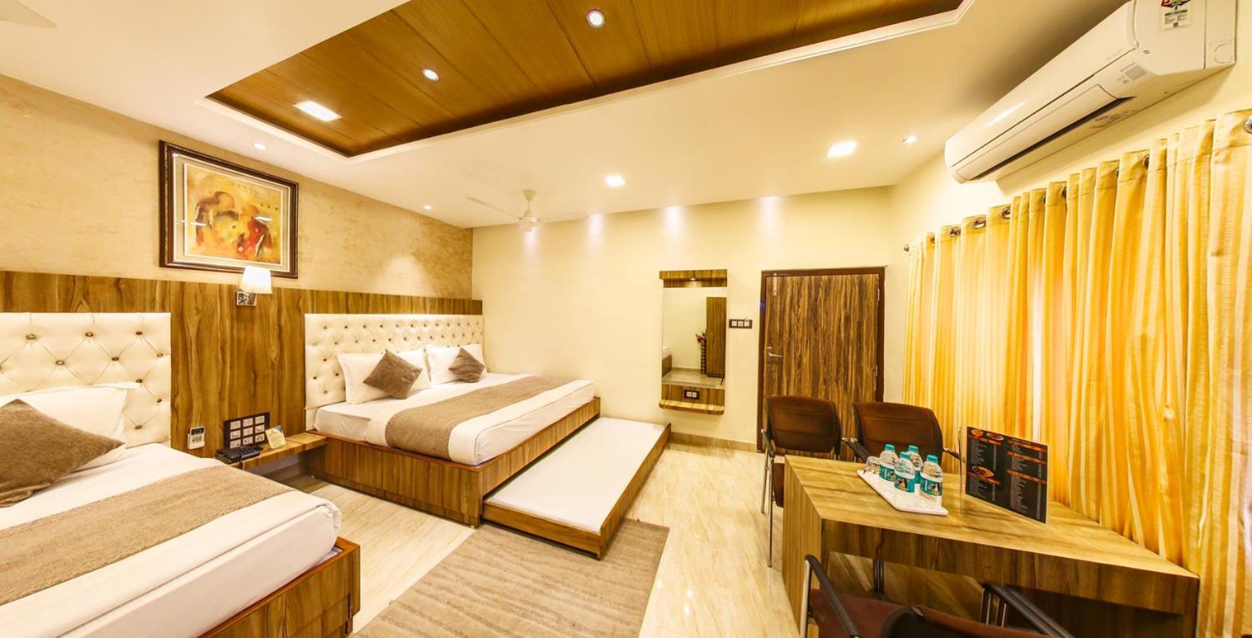 Hari Niwas - A Boutique Garden Resort מאונט אבו מראה חיצוני תמונה
