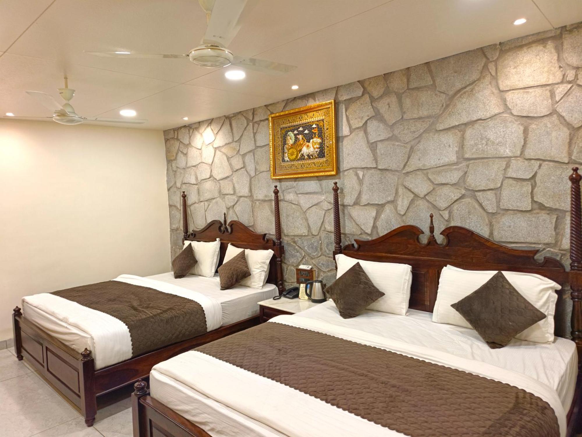 Hari Niwas - A Boutique Garden Resort מאונט אבו מראה חיצוני תמונה