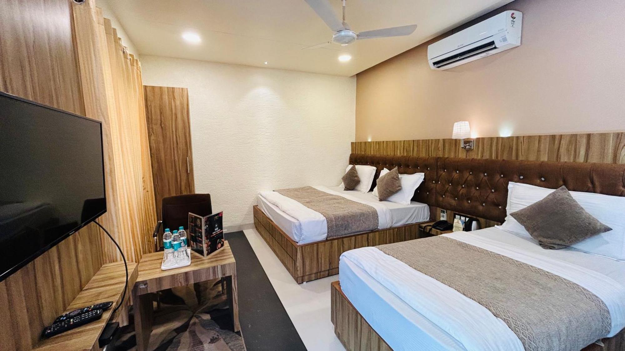 Hari Niwas - A Boutique Garden Resort מאונט אבו מראה חיצוני תמונה