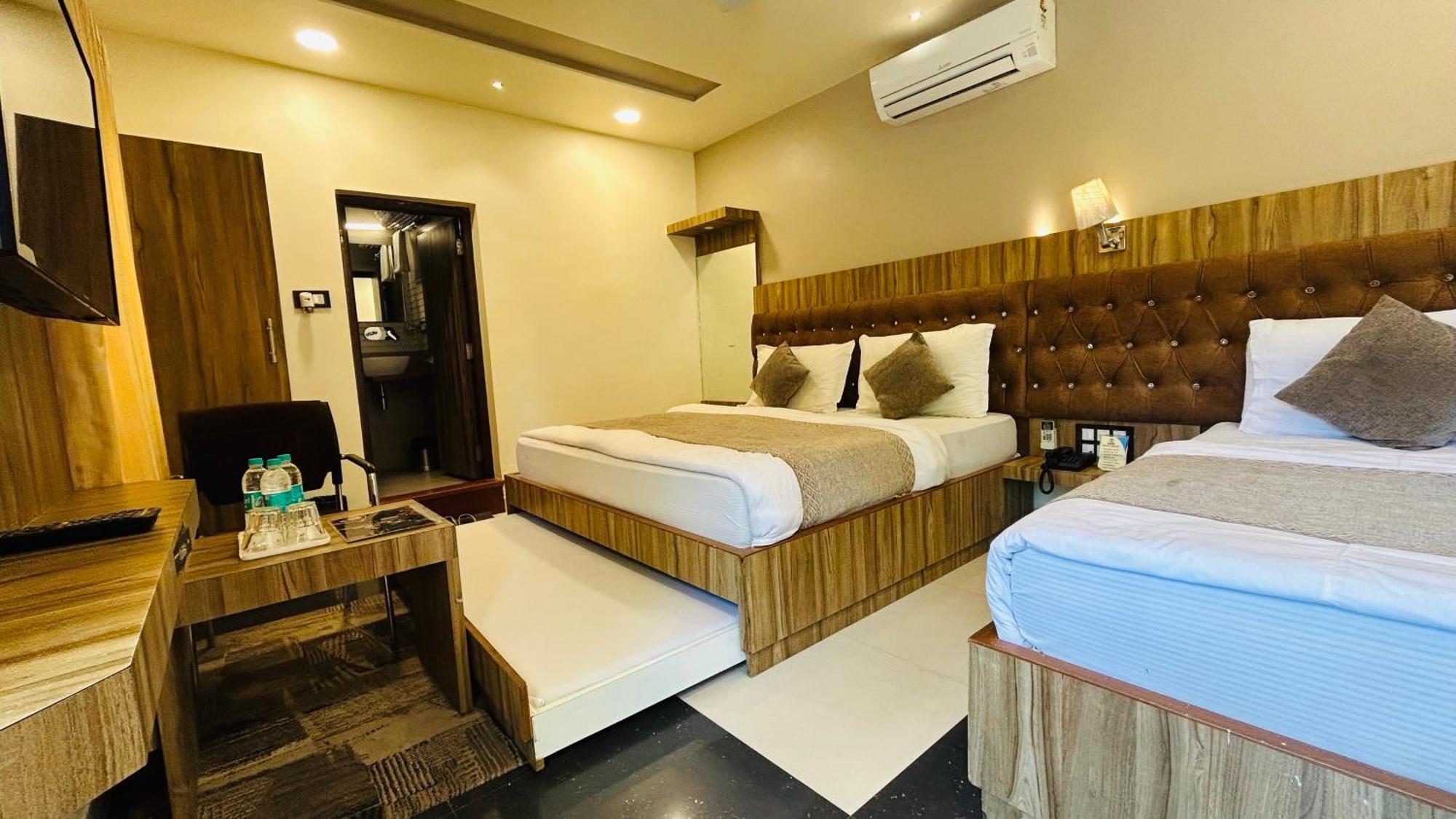 Hari Niwas - A Boutique Garden Resort מאונט אבו מראה חיצוני תמונה