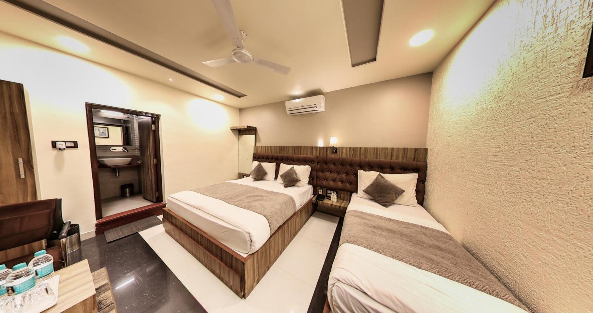 Hari Niwas - A Boutique Garden Resort מאונט אבו מראה חיצוני תמונה