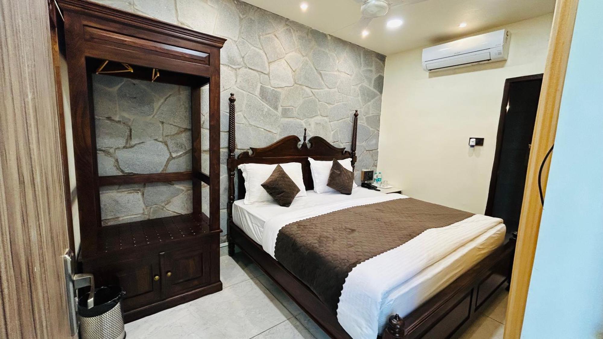 Hari Niwas - A Boutique Garden Resort מאונט אבו מראה חיצוני תמונה