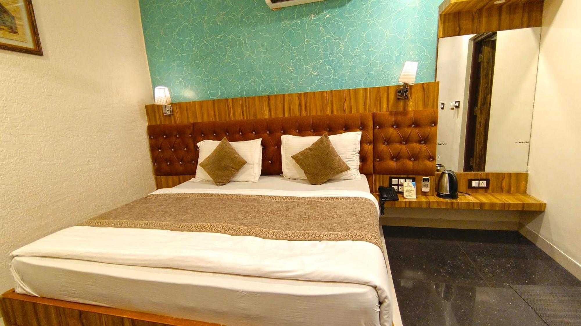 Hari Niwas - A Boutique Garden Resort מאונט אבו מראה חיצוני תמונה
