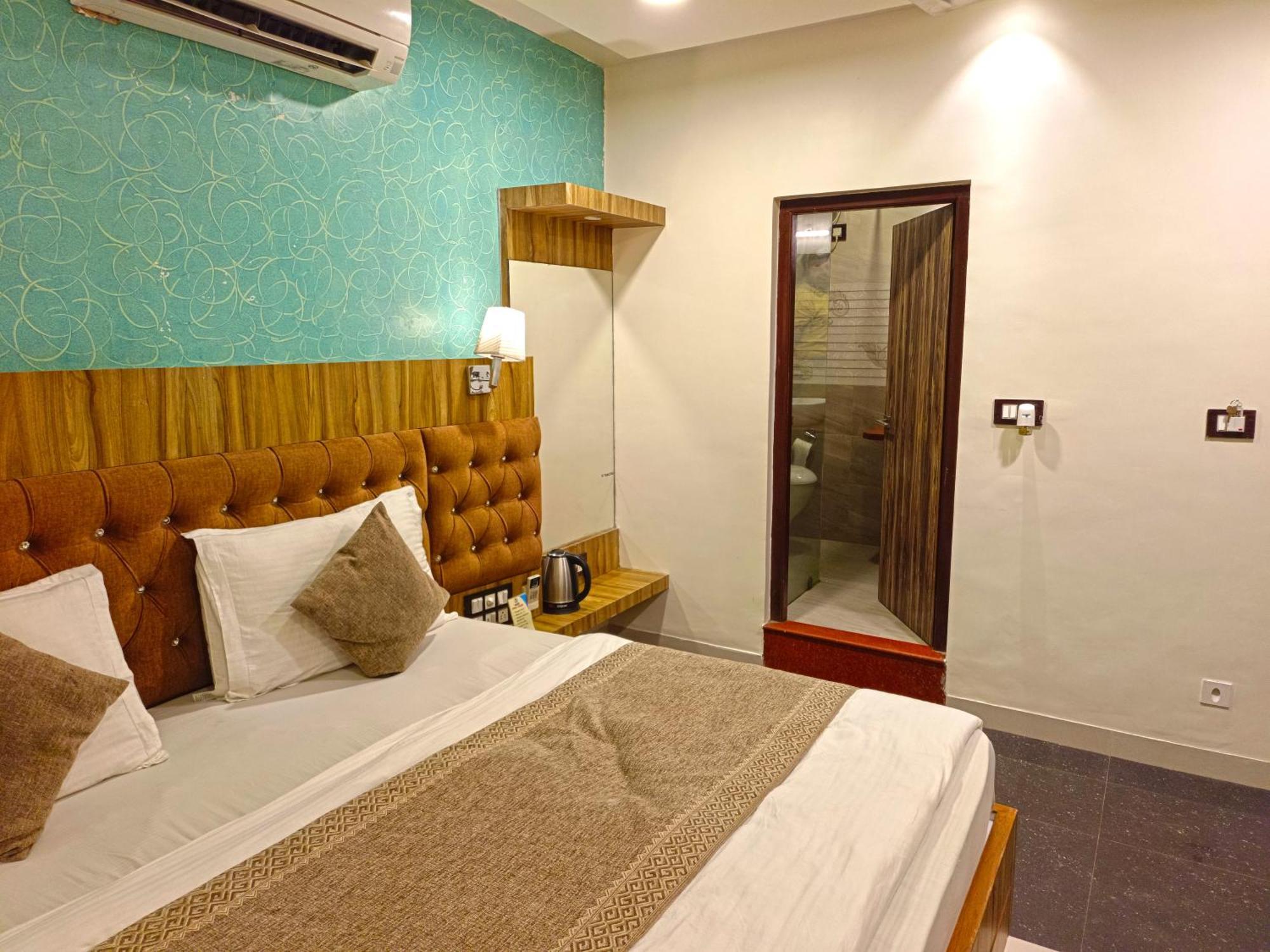 Hari Niwas - A Boutique Garden Resort מאונט אבו מראה חיצוני תמונה