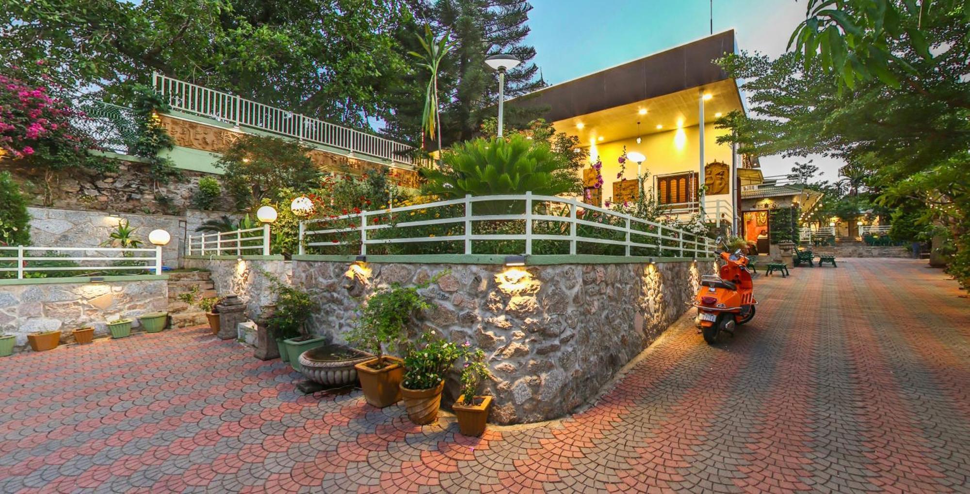 Hari Niwas - A Boutique Garden Resort מאונט אבו מראה חיצוני תמונה