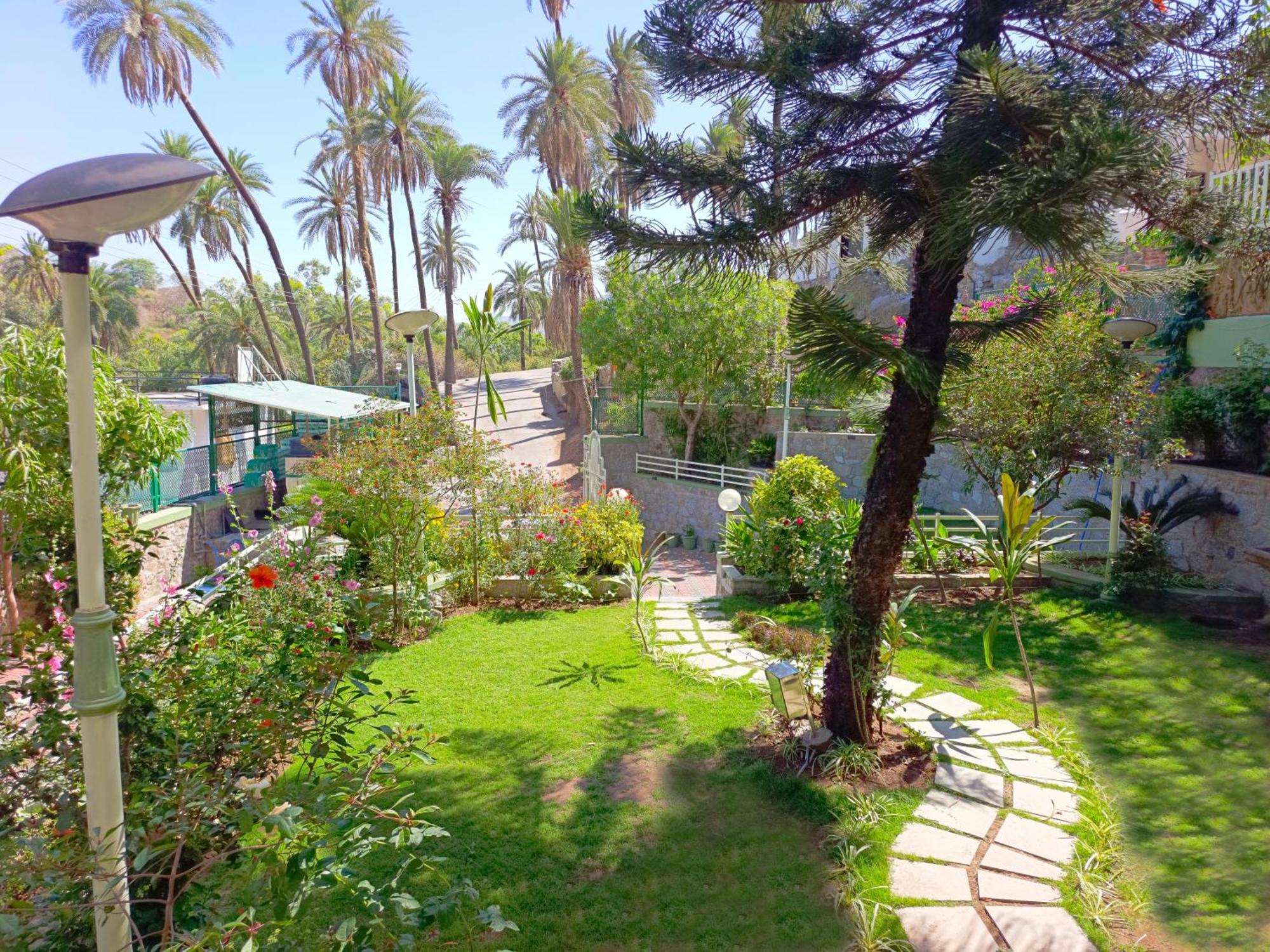 Hari Niwas - A Boutique Garden Resort מאונט אבו מראה חיצוני תמונה