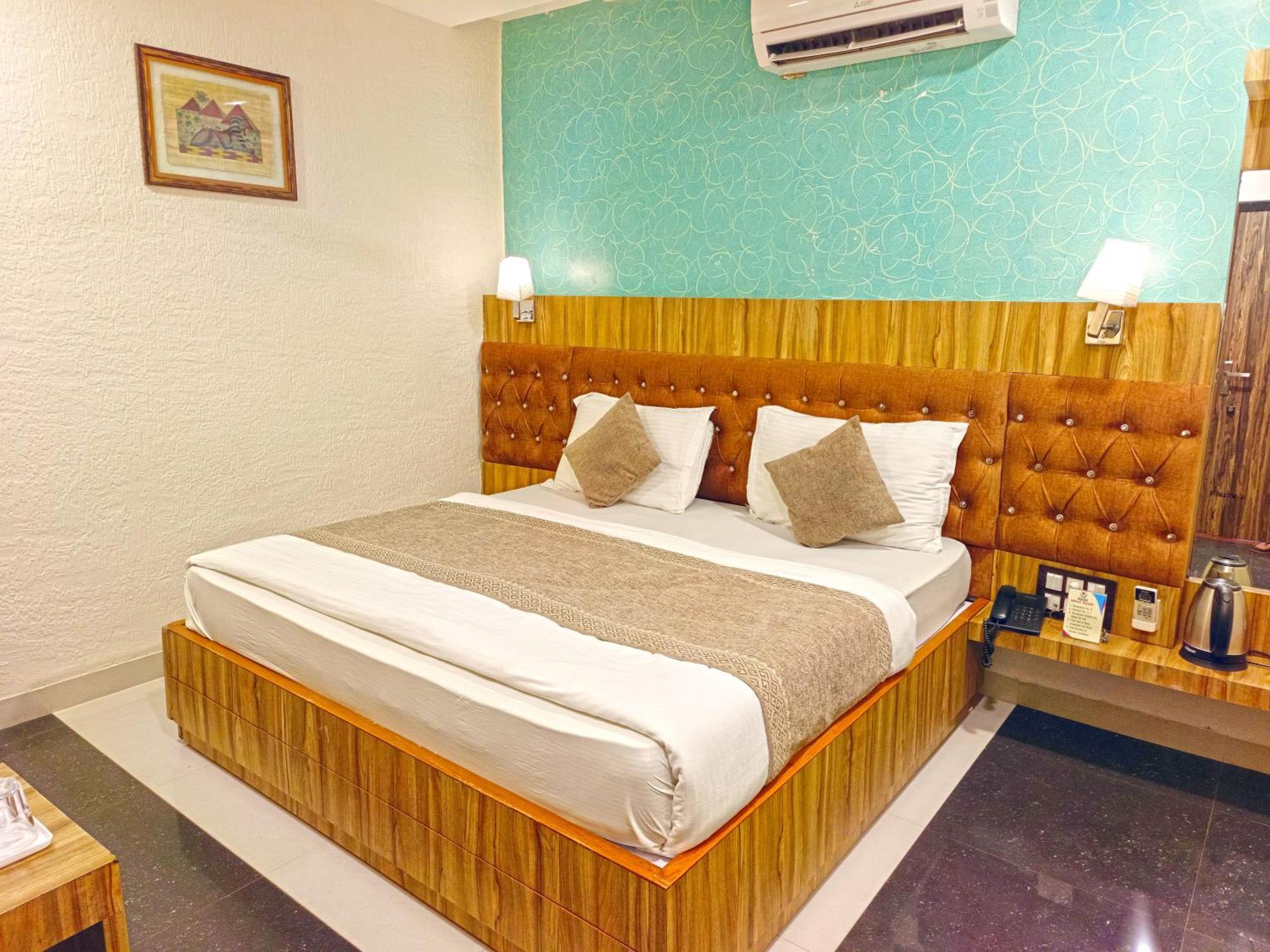 Hari Niwas - A Boutique Garden Resort מאונט אבו מראה חיצוני תמונה